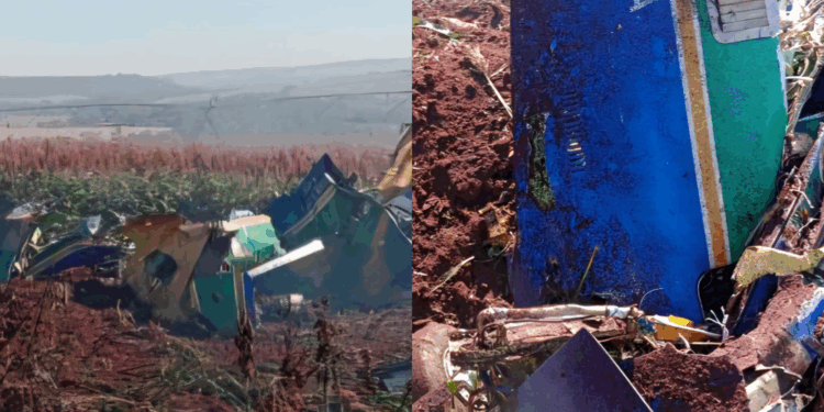 Foto: Reprodução/Defesa Aérea Naval