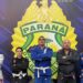 Policiais do 2º BPM de Jacarezinho brilham na Copa PMPR de Jiu-Jitsu em Curitiba