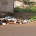 Moradora espera há 4 meses por recolhimento de entulho em Santo Antônio da Platina