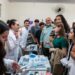 Feira de Profissões da UENP recebe 1,2 mil visitantes no Campus Jacarezinho