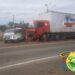 Dois acidentes marcam o dia nas estradas do Norte Pioneiro do Paraná