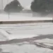 Tempestades com raios e granizo se afastam do Paraná nesta quarta, prevê Simepar