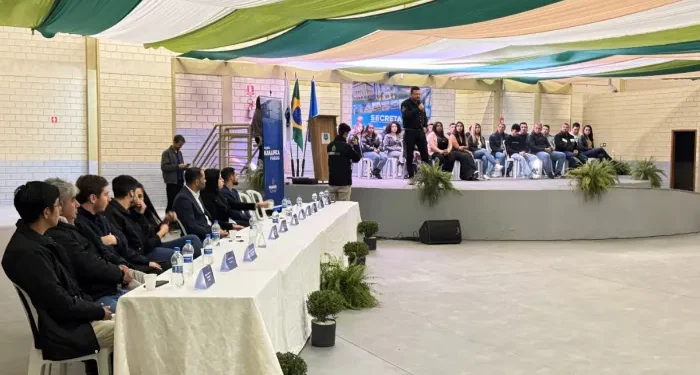Foto: SETR-PR
