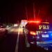 PRF atende sinistro de trânsito com vítima morta na BR 153 em Jacarezinho/PR