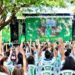 Projeto Cinema na Praça 2025 clássicos  vai circular entre os meses de agosto e setembro levando cinema gratuito para diversos municípios do Estado do Paraná
