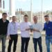 Jacarezinho recebe nova subestação de energia da CPFL Santa Cruz