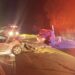 Idoso morre em acidente após bater de frente com outro carro na BR-376 no PR