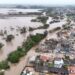 Temporal no RS deixa rastro de destruição em 34 cidades e mais de 500 moradores desalojados
