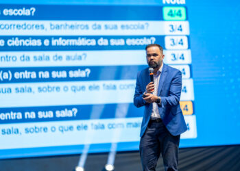 Estado vai entregar 3 mil aparelhos de ar-condicionado para escolas dos Campos Gerais