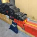 Morador de Jacarezinho é preso com mais de 370 kg de maconha após perseguição na BR-369