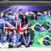 16 alunos do Ganhando o Mundo embarcam para um novo destino: Escócia