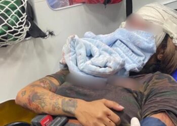 Justiça nega pedido e homem que espancou namorada com 61 socos ficará em ‘cela comum’