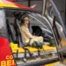 Pioneirismo nas alturas: Corpo de Bombeiros tem primeira mulher piloto de helicóptero