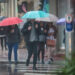 Rajadas de vento e muita chuva: última frente fria do inverno impactou o Paraná
