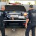 Norte Pioneiro: Polícia Civil prende dois homens por roubo a farmácia em Andirá