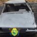 Norte Pioneiro: Motorista morre em capotamento na PR-218, em Ribeirão do Pinhal