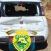 Colisão traseira deixa quatro feridos na PR-092 em Santo Antônio da Platina