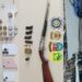 Norte Pioneiro:Operação em Salto do Itararé resulta em prisão e apreensão de armas e munições