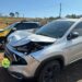 Colisão na PR-092 deixa jovem ferida e mobiliza autoridades em Siqueira Campos