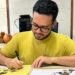 Herbário da UENP recebe visita técnica de pesquisador