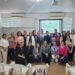 Curso sobre tratamento de úlceras é realizado em Jacarezinho