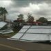 Temporal atinge Oeste do Paraná e causa alagamentos e destelhamentos “Assista o vídeo”