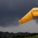 Alerta amarelo: Paraná tem risco de tempestade com ventos de 60 km/h; veja onde
