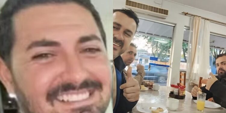 O homens estão desaparecidos desde o dia 5 de agosto (Foto: Redes Sociais e PCPR)