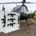 Paraná: Estado investe R$ 116 milhões em helicópteros, fuzis, viaturas e tecnologia para forças de segurança