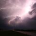 Inmet emite alerta amarelo para tempestades com ventos de 60 km/h no PR; veja onde