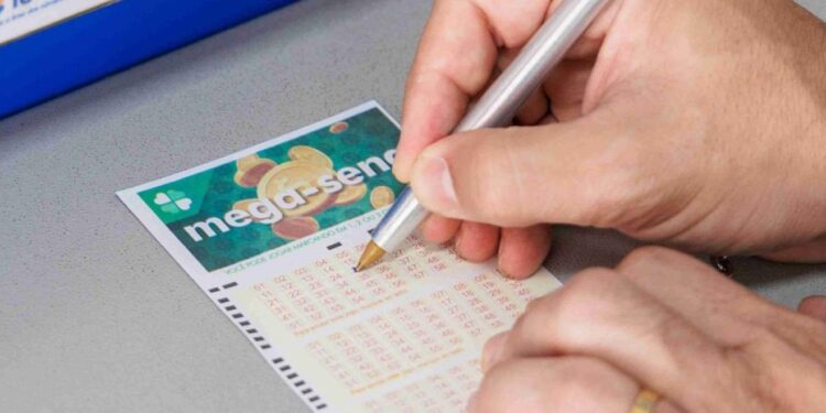 Aposta ganhadora da Mega-Sena foi realizada em Porto Alegre (RS) (Foto: Caixa)