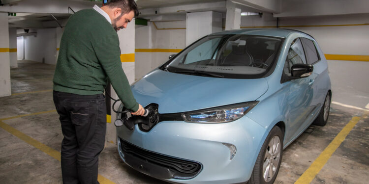 Copel lança projeto que dá desconto para recarga de veículos elétricos na madrugada
Foto: João Paulo da Silva Gomes/Copel