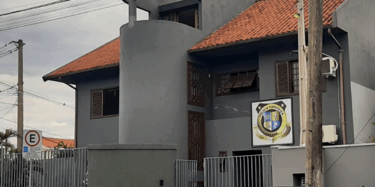 Foto: Polícia Científica PR