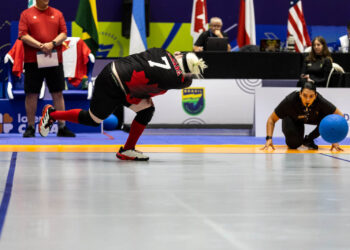 Lição para todos: professora paranaense inspira alunos com valores do esporte paralímpico