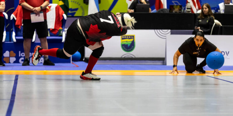 Lição para todos: professora paranaense inspira alunos com valores do esporte paralímpico
Foto: SEED
