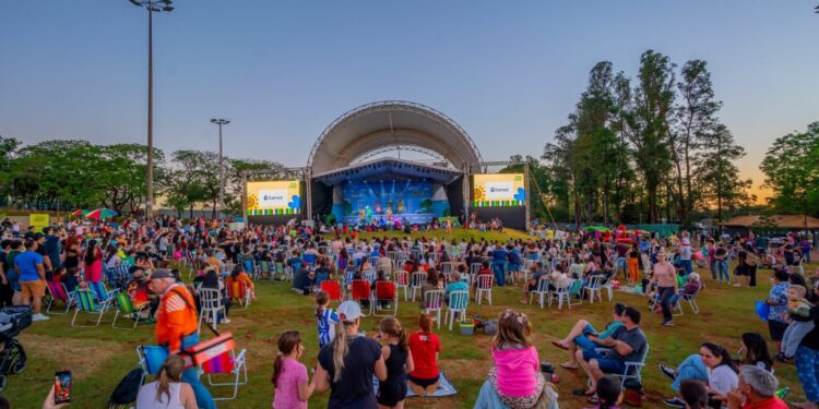 Foto: Alexandre Marchetti/Itaipu Binacional