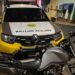 Motociclista é flagrado em manobra perigosa e veículo é apreendido em patrulhamento
