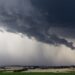 Nova frente fria se aproxima e Paraná entra em alerta para fortes temporais