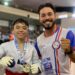 Júlio Borba conquista bi-campeonato no Brazil Open e segue entre os melhores do país