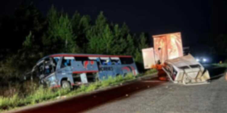 Foto: Corpo de Bombeiros