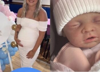 Jovem finge gravidez, ganha presentes e “dá à luz” bebê reborn