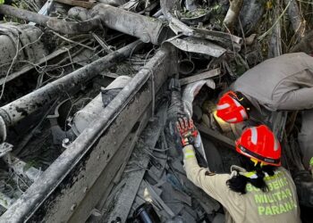 Norte Pioneiro: Motorista morre em capotamento de caminhão na PR-272 “Assista o vídeo”