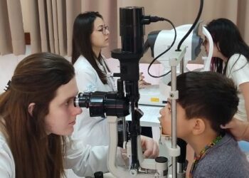 Prefeitura de Bandeirantes promove a primeira grande ação de saúde ocular