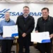 Sanepar firma parceria com 4 municípios para investir R$ 41 milhões em infraestrutura