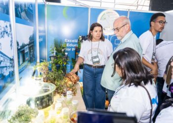 UENP apresenta projetos e novas tecnologias na 18ª Ficafé e Feira de Sabores