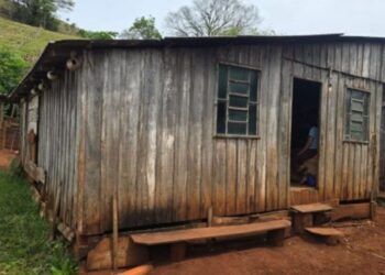 Casal que recebia R$ 200 por mês para trabalhar em fazenda é resgatado no Paraná