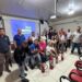 Prefeitura de Jacarezinho realiza treinamento de brigadistas para servidores municipais “Confira as fotos”
