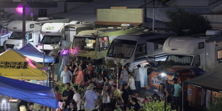 Fotos: Felipe Rodrigues/ Expo Motorhome