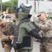 Suspeita de Artefato Explosivo Mobiliza Esquadrão Antibombas da Polícia Militar do Paraná em Cooperativa de Jacarezinho-PR “Confira as fotos”