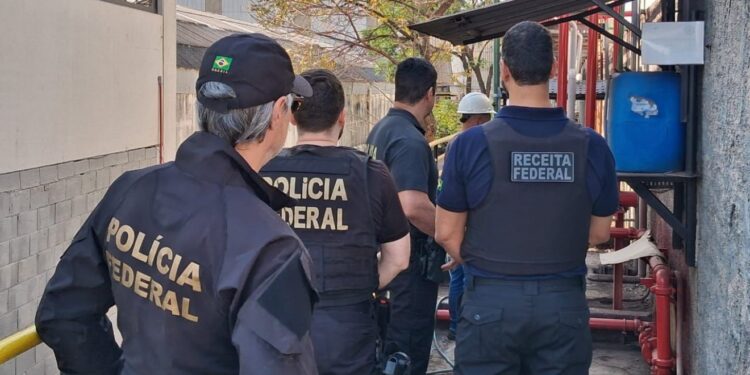 Operação Alquimia é um desdobramento das operações Boyle e Carbono Oculto (Foto: Divulgação)